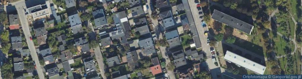 Zdjęcie satelitarne Biała ul.