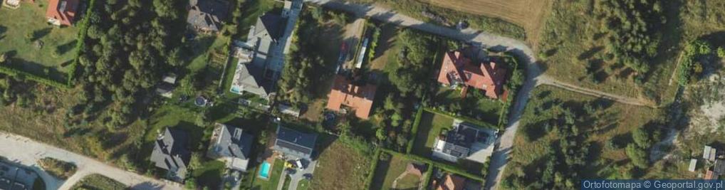 Zdjęcie satelitarne Bielak Janki ul.