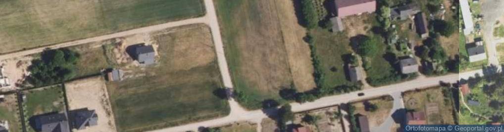 Zdjęcie satelitarne Bielna ul.