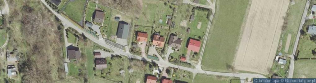 Zdjęcie satelitarne Biechońskiego Wojciecha ul.