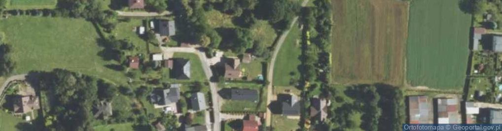 Zdjęcie satelitarne Biała ul.