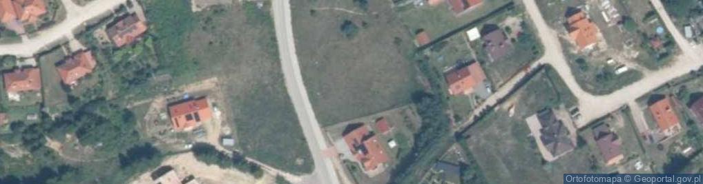 Zdjęcie satelitarne Biała ul.