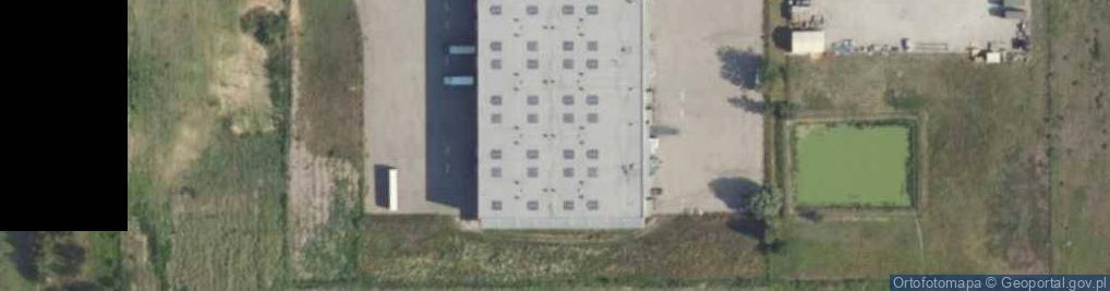 Zdjęcie satelitarne Białostocka ul.