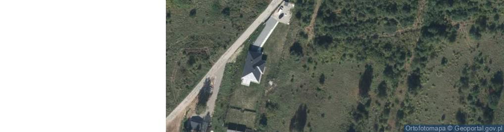 Zdjęcie satelitarne Białogońska ul.