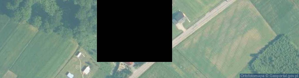 Zdjęcie satelitarne Biała Droga ul.