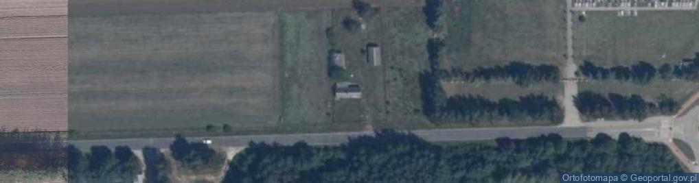 Zdjęcie satelitarne Bialska ul.