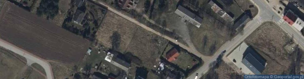 Zdjęcie satelitarne Bieszke Ferdynanda ul.