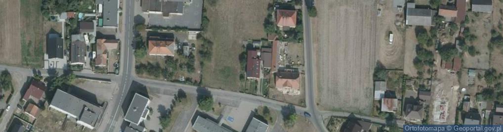 Zdjęcie satelitarne Bilińskiego Bolesława, ks. prał. ul.