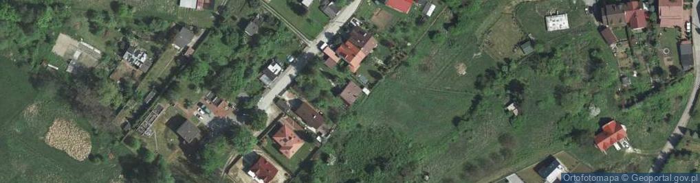 Zdjęcie satelitarne Bielańskiego Adama, inż. ul.