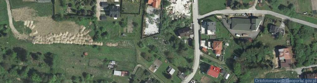 Zdjęcie satelitarne Bielańskiego Adama, inż. ul.