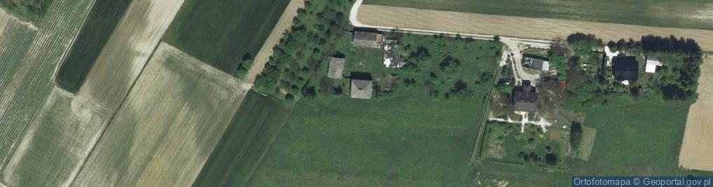 Zdjęcie satelitarne Biesiadna ul.