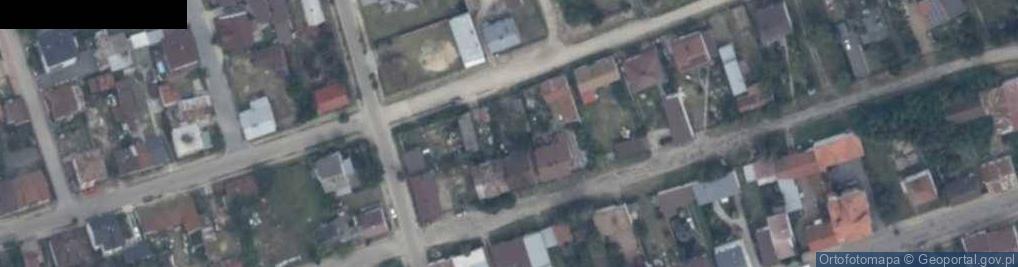 Zdjęcie satelitarne Biała ul.