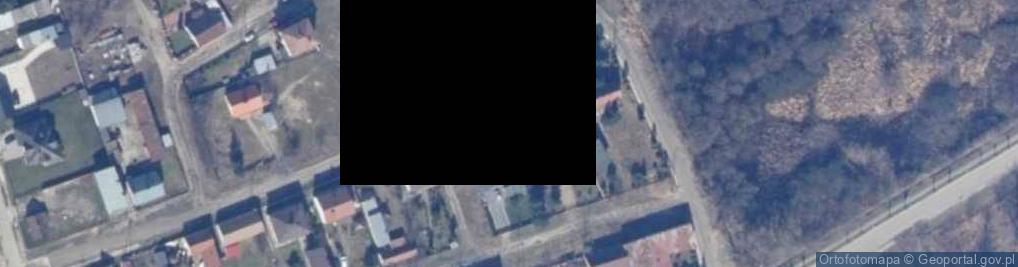 Zdjęcie satelitarne Biała ul.