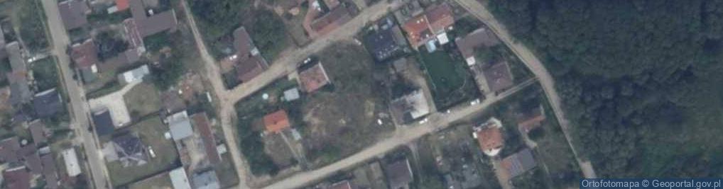 Zdjęcie satelitarne Biała ul.
