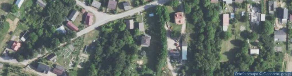 Zdjęcie satelitarne Biedrzychowska ul.