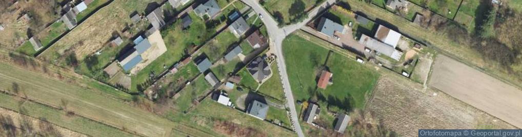 Zdjęcie satelitarne Biała ul.