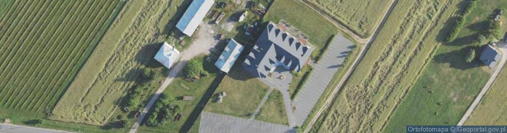 Zdjęcie satelitarne Bialska ul.