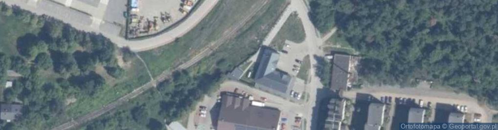 Zdjęcie satelitarne Biegańskiego Władysława ul.