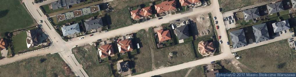 Zdjęcie satelitarne Billewiczów ul.