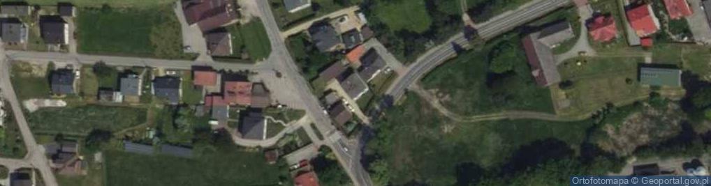 Zdjęcie satelitarne Bieruńska ul.