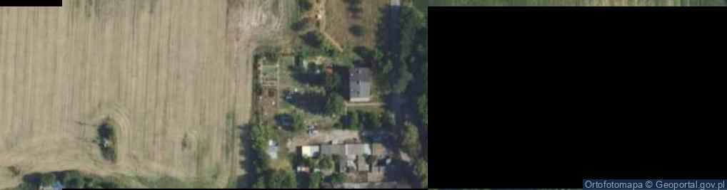 Zdjęcie satelitarne Bielińska ul.