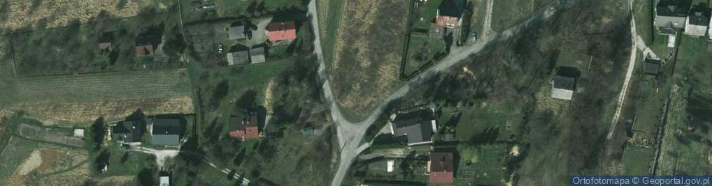 Zdjęcie satelitarne Białka ul.