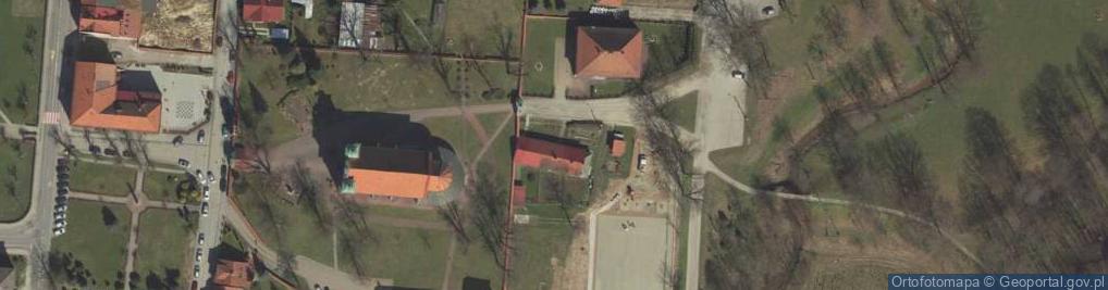 Zdjęcie satelitarne Białki Józefa, ks. ul.