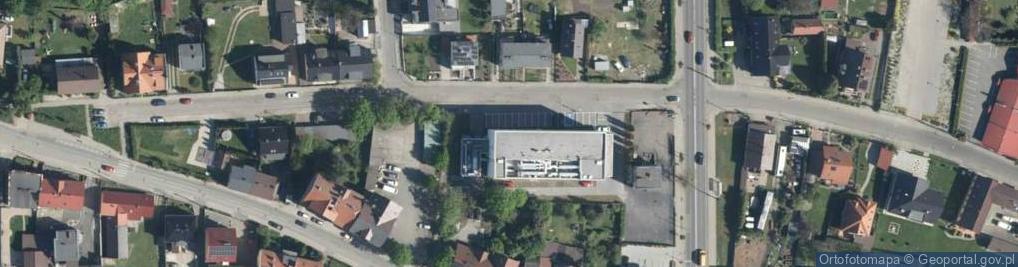 Zdjęcie satelitarne Biasa Wojciecha ul.