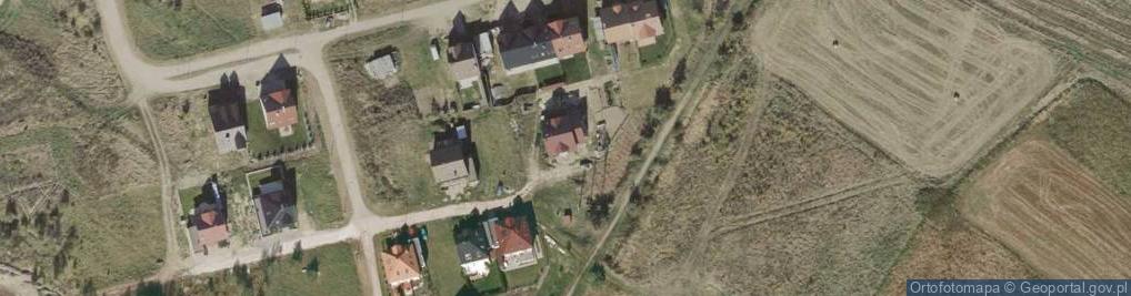 Zdjęcie satelitarne Biernackiego Henryka ul.
