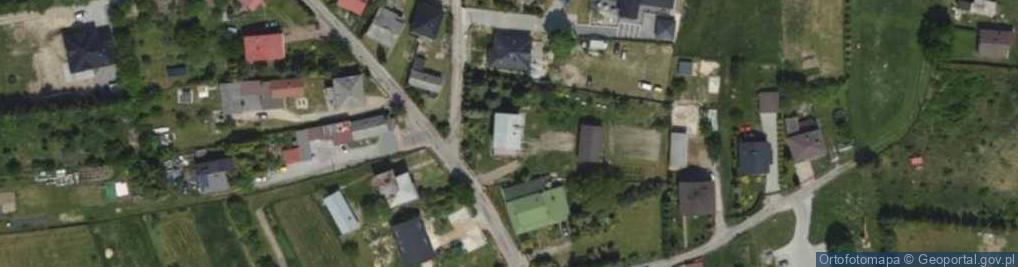 Zdjęcie satelitarne Birowska ul.