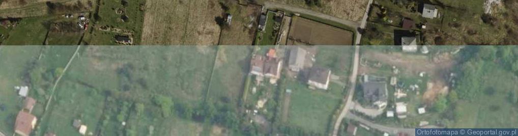 Zdjęcie satelitarne Birowska ul.
