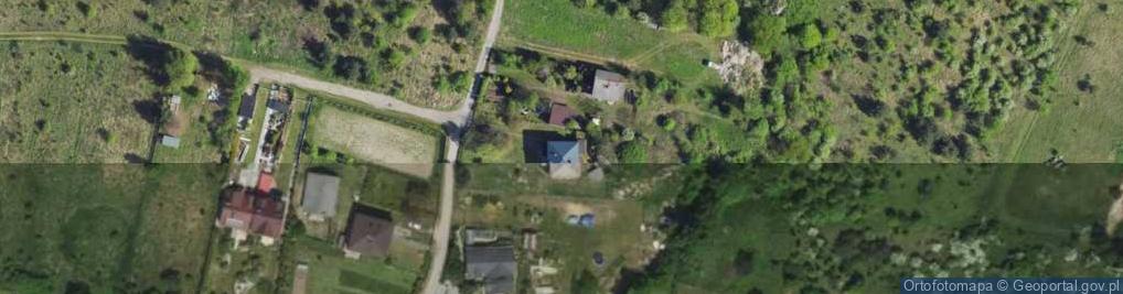 Zdjęcie satelitarne Birowska ul.