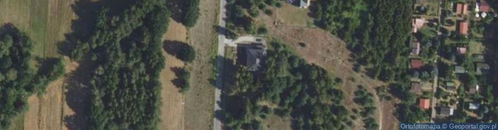 Zdjęcie satelitarne Biała ul.