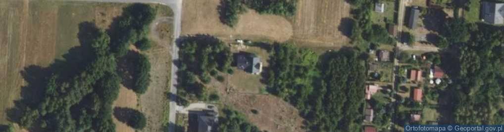 Zdjęcie satelitarne Biała ul.