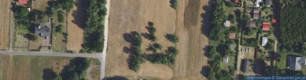 Zdjęcie satelitarne Biała ul.