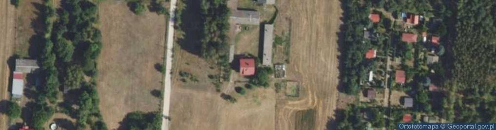 Zdjęcie satelitarne Biała ul.