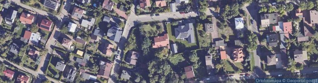 Zdjęcie satelitarne Biała ul.