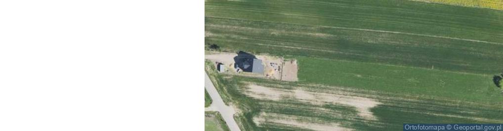 Zdjęcie satelitarne Białowiejska ul.