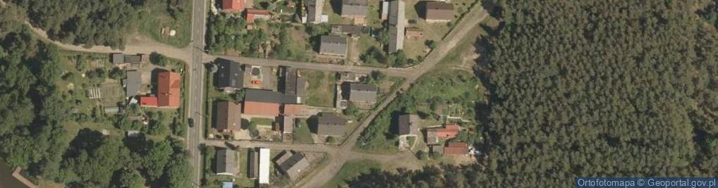 Zdjęcie satelitarne Biczana ul.