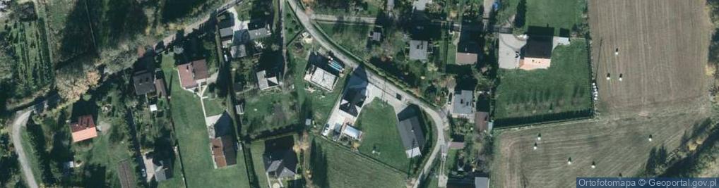 Zdjęcie satelitarne Bielska ul.