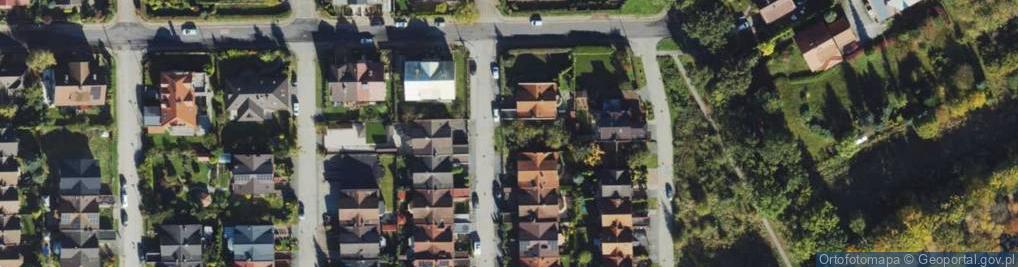 Zdjęcie satelitarne Biernackiego Edmunda, dr. ul.