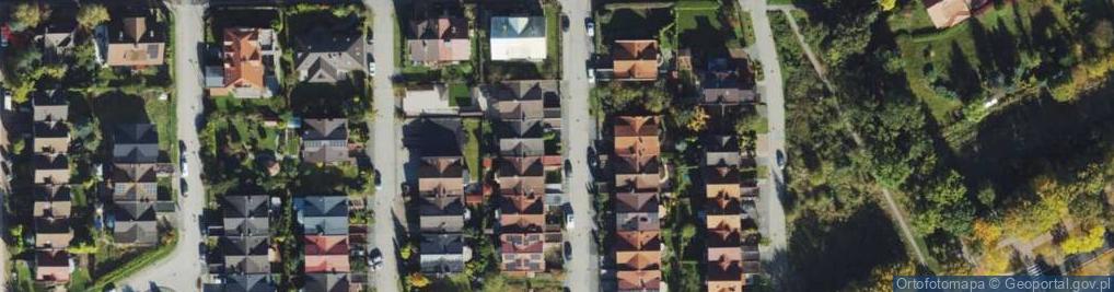 Zdjęcie satelitarne Biernackiego Edmunda, dr. ul.