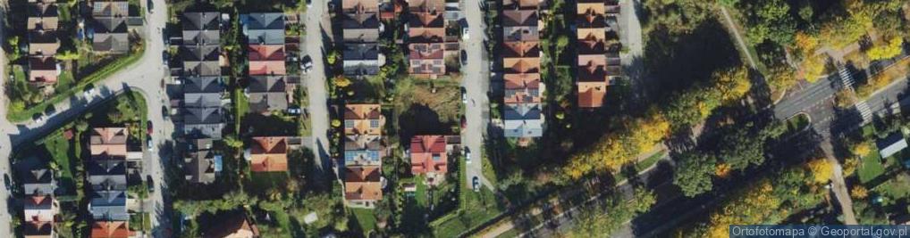 Zdjęcie satelitarne Biernackiego Edmunda, dr. ul.