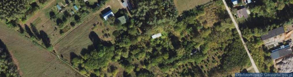 Zdjęcie satelitarne Białostocka ul.