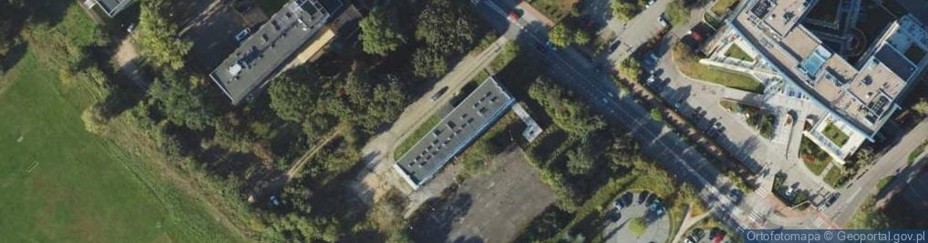 Zdjęcie satelitarne Bitwy pod Płowcami ul.