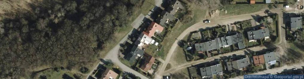 Zdjęcie satelitarne Bilikiewicza Tadeusza, dr. ul.