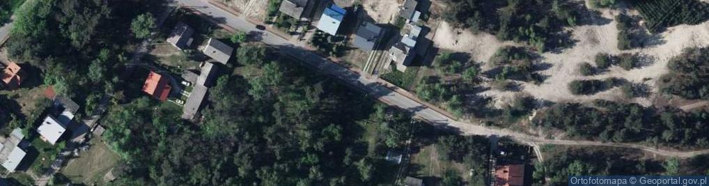 Zdjęcie satelitarne Bielińskiego Edwarda, ks. prał. ul.