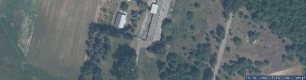 Zdjęcie satelitarne Białobrzeska ul.