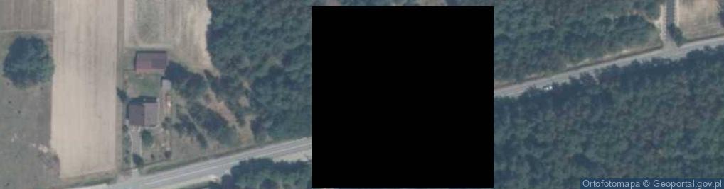 Zdjęcie satelitarne Białobrzeska ul.