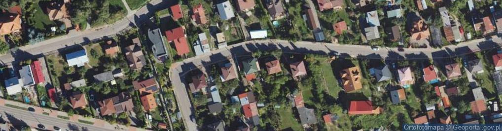 Zdjęcie satelitarne Bielickiego Stanisława, kpt. ul.